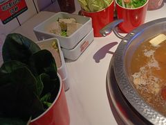 -李姑婆鲜切牛肉火锅自助(凤城二路店)