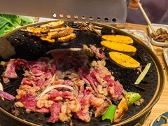 -齐市马佳地摊烤肉