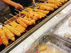 -小魏哥果仁烤面筋