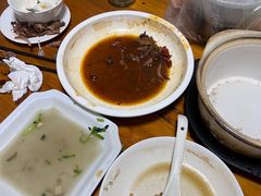 -山里人家土菜馆(茅山店)