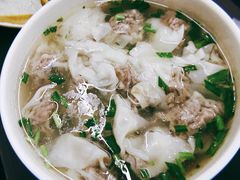 牛肉馄饨-清真蒋有记(老门东店)