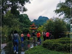 -靖西鹅泉风景区