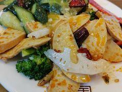 -建基泡馍·西安老字号·清真(永宁店)