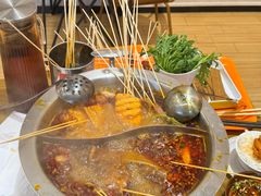 -黔哆哆地摊酸汤火锅(清湖店)