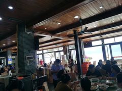 大堂-鹏城人家海鲜酒家·23年老字号(较场尾店)