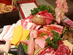 -花时·炭火烧肉(东百中心A馆店)