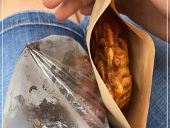 -青果虾饼(杨柳巷店)