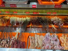 -盛百鲜烧烤(会昌路店)