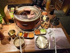 -西塔老太太泥炉烤肉(万柳华联店)