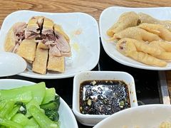 -村姑三黄鸡(解放店)
