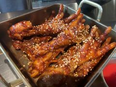 -吴草鸡爪오초닭발(城阳总店)