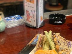 蔬菜天妇罗-兄弟船日本料理(新世界花园店)