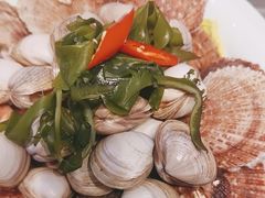 -蓝珊瑚蒸汽海鲜餐厅(龙奥店)