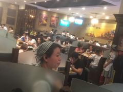 大堂-汉巴味德(大悦城店)
