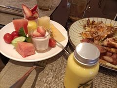 -盛宴自助餐厅(运达喜来登店)
