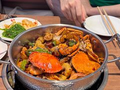 -七欣天香辣蟹火锅(深圳清湖金銮店)