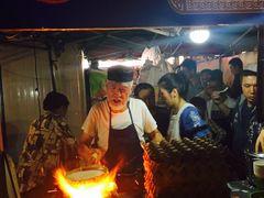 -清真老马家国华牛奶鸡蛋醪糟(正宁路店)