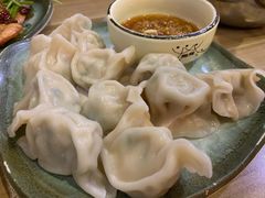 鲅鱼水饺-威海渔村(静安旗舰店)
