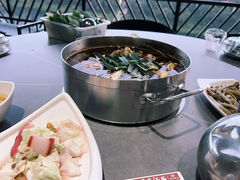 -江龙饭店·乌江豆腐鱼(乌江老桥头店)