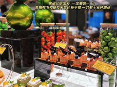 -浙江饭店-喝彩自助餐厅(延安路店)