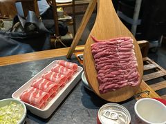 -南门四季铜锅涮肉(左家庄店)