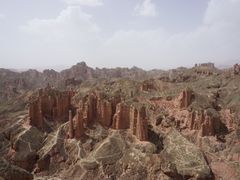 -冰沟丹霞旅游景区