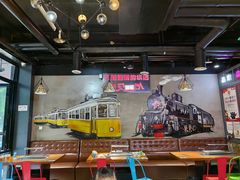 大堂-汉城烧烤(西稍门劳动路店)