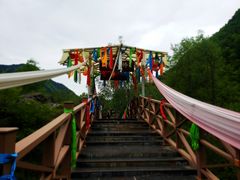 -叠溪松坪沟景区