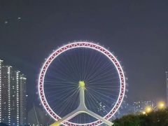 -天津之眼摩天轮