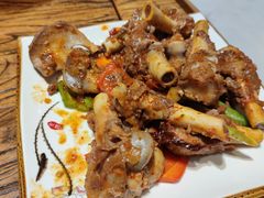 -有奴思烤肉·清真(正宁路店)