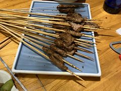 -小俩口烧烤东北菜(双井店)