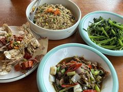 -坛南湾阿强农家乐.海鲜大排档老字号(福州地标美食店)