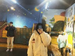 -天津梵高星空艺术馆(天河城旗舰店)