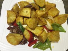-清真益鑫羊肉手抓馆(南大街店)