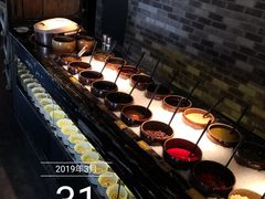 自助调料区-湊湊火锅·茶憩(新中关购物中心店)