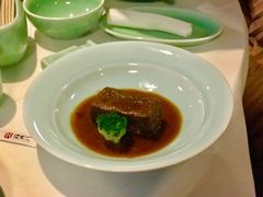 养生黑豆腐-止观小馆·辽河口渔家菜(王府井店)