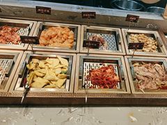 -山焱·炭火自助烤肉(周浦万达店)