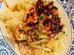 -羊巴道新疆菜·清真(上梅林店)