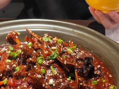 -张翻越·川渝冒菜·武汉黑鸭煲(城北万象城店)