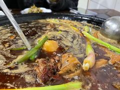 芋儿鸡-石灰市毛记烧鸡公(解放碑店)
