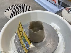 -陶语手工·拼豆·陶艺·银饰diy(宽厚里店)
