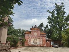 -金堂县云顶石城风景区