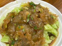 黄瓜拌海蜇皮-福利来酒店(泺源大街店)