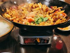 -富正毅三下锅·湘西韵味(天门山索道店)