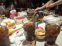 -海底捞火锅鲜切牛肉主题店(长寿路店)