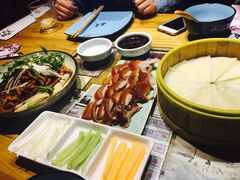 -局气 烤鸭·北京菜(光华路店)