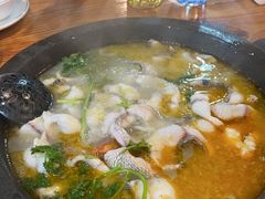 大鼎石锅鱼-大鼎石锅鱼(春江里店)