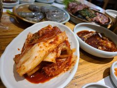 小菜-壹兆炭火烤肉·烤鳗鱼(全运路店)