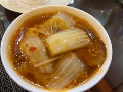 -大佛寺高级素食自助餐厅