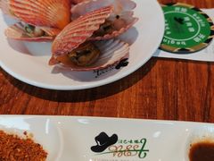 -汉巴味德·烤肉与啤酒的自助(杭州大悦城店)